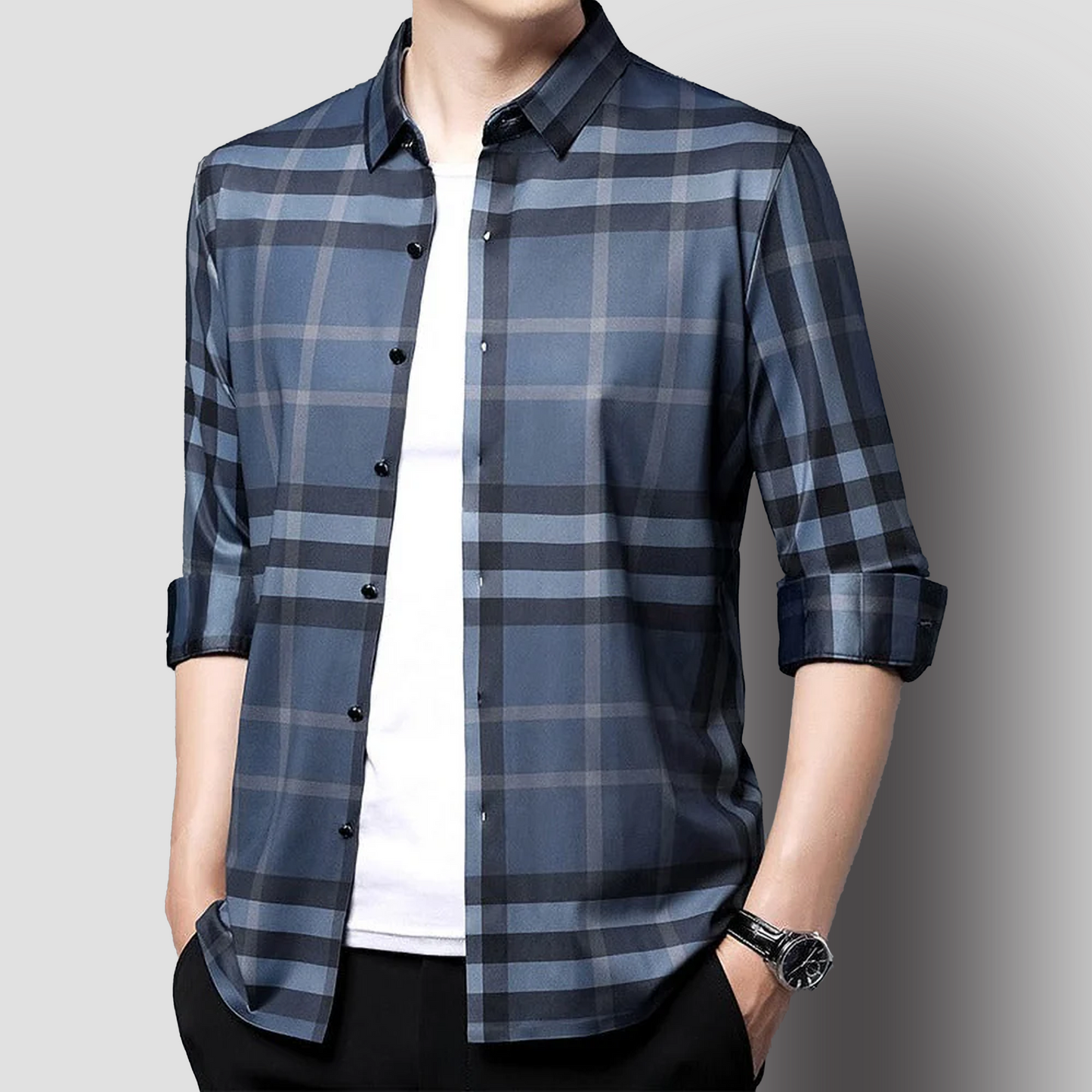 Men's Luxury Premium Cotton Shirt