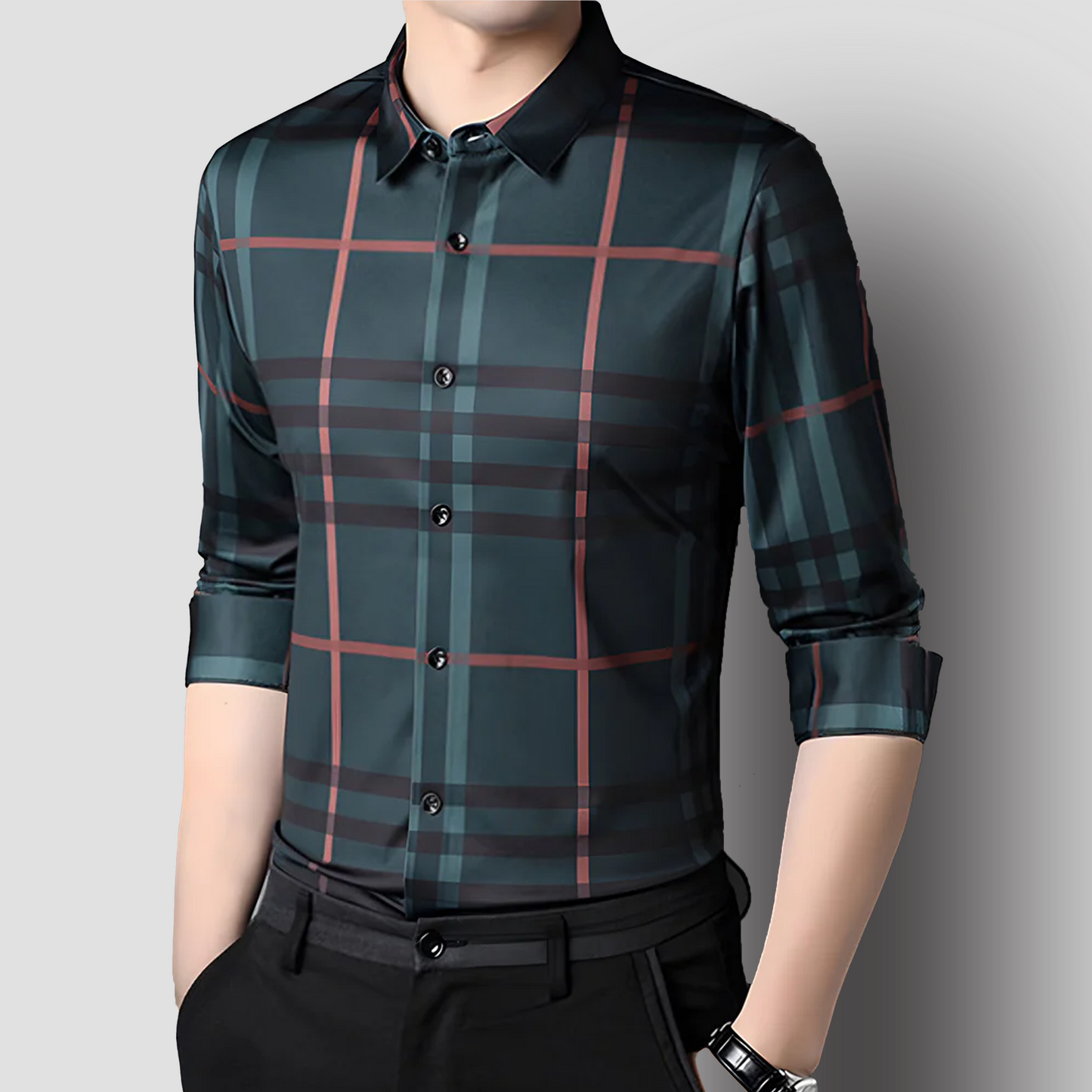 Men's Luxury Premium Cotton Shirt