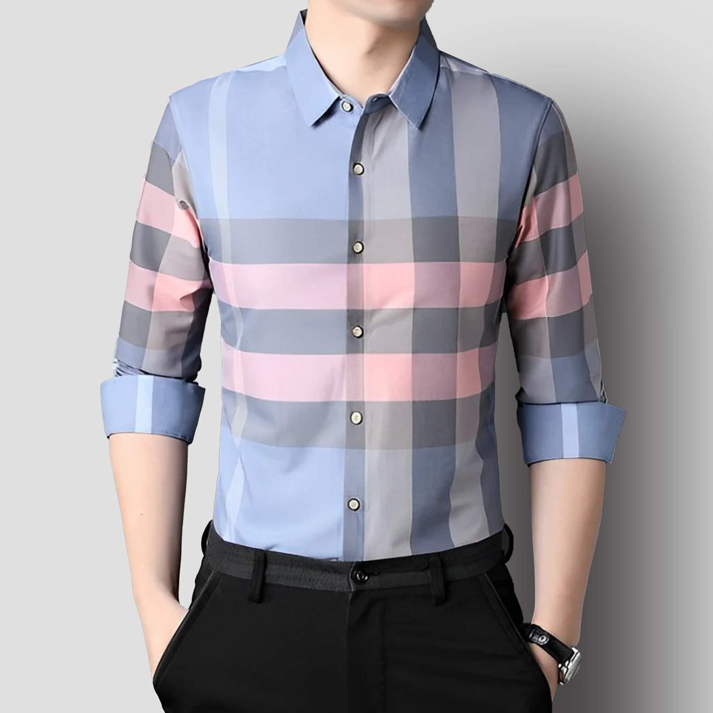 Men's Luxury Premium Cotton Shirt