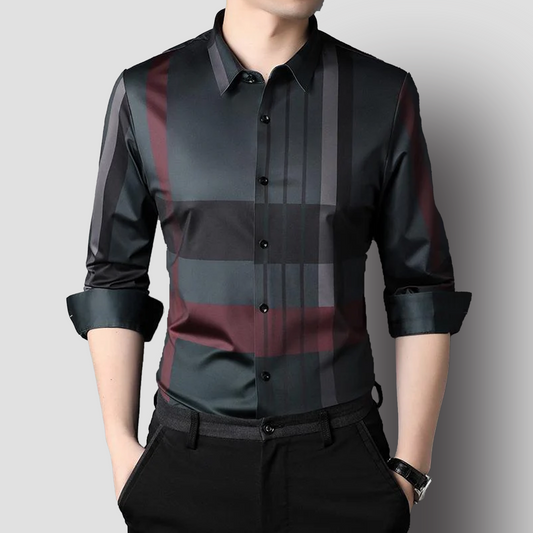 Men's Luxury Premium Cotton Shirt