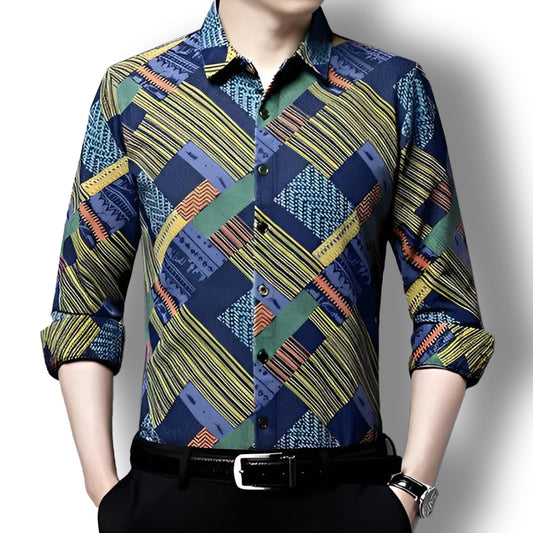 Men's Luxury Premium Cotton Shirt